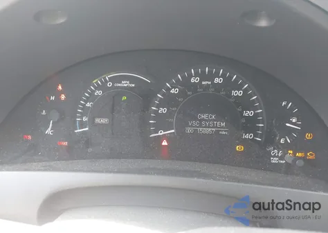 2008 Toyota Camry Hybrid z USA, uszkodzony, nr VIN 4T1BB46KX8U049631